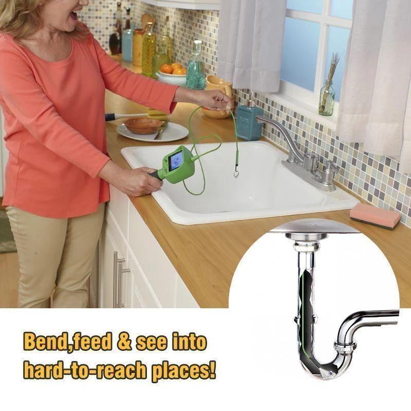 Skanto | Vanntett HD Mikro Kamera Kabel