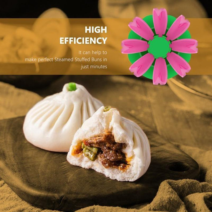 Skanto | Non-Stick Dampet Fylte Boller Laget Form