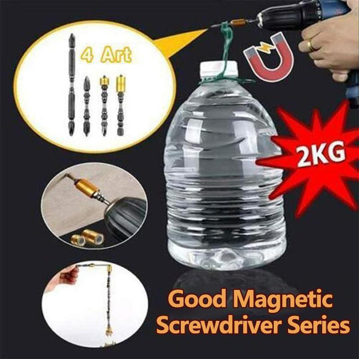 Skanto | Magnetisk Skruetrækker Bitsæt