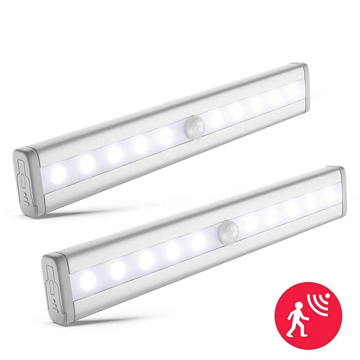 Skanto | LED-lampe med bevegelsessensor