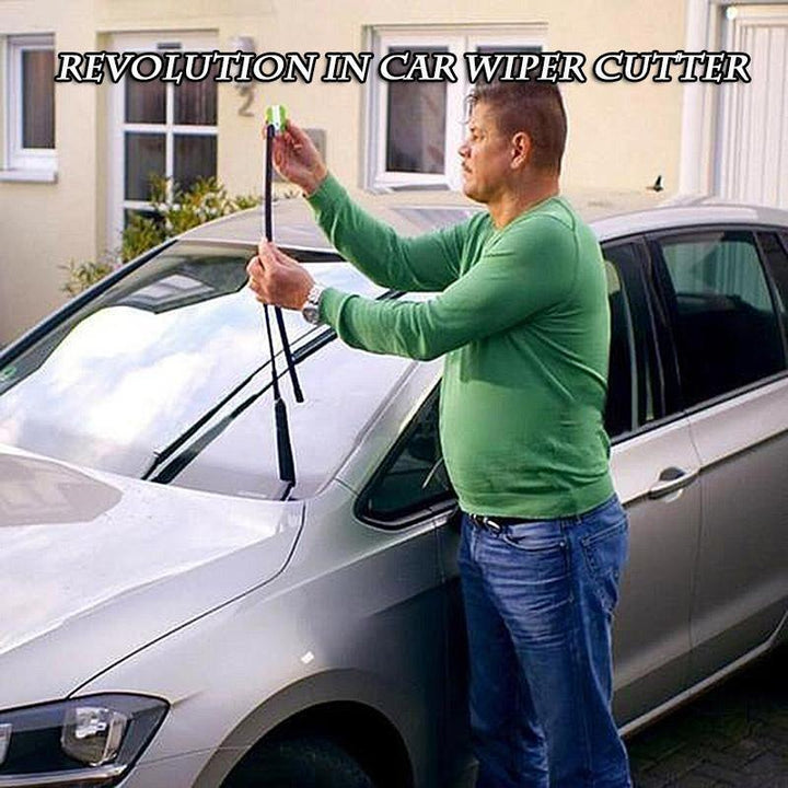 Skanto | Vindusvisker Kutters for Biler