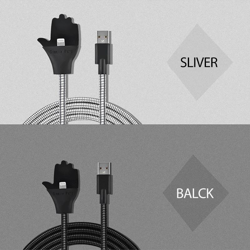 Skanto | Multifunksjonell Laderkabel