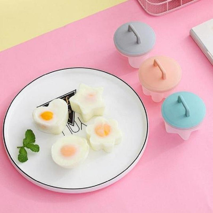 Skanto | Egg Koking Form Med Børste Og Lokk