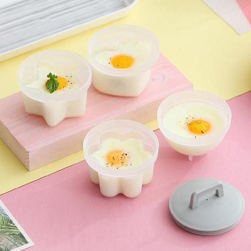 Skanto | Egg Koking Form Med Børste Og Lokk