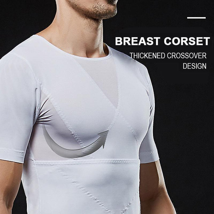 Skanto | Herre shapewear for korrigering av holdning