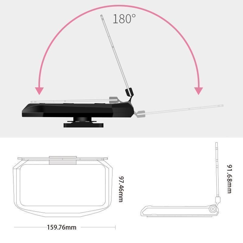 Skanto | Trådløs Head-Up Display (HUD)