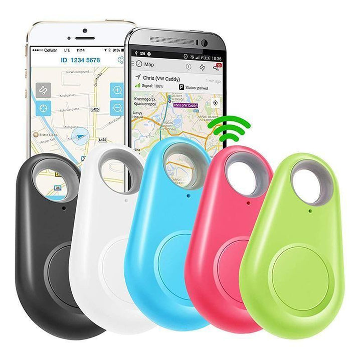 Skanto | Smart GPS-tracker for kjæledyr