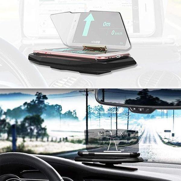 Skanto | Trådløs Head-Up Display (HUD)