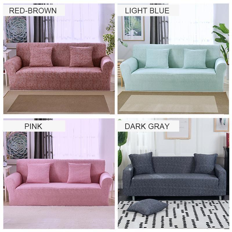Skanto | Universal Elastisk Sofa Trekk