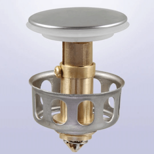 Skanto | Universal Vaskebassin Bounce Dreneringsfilter
