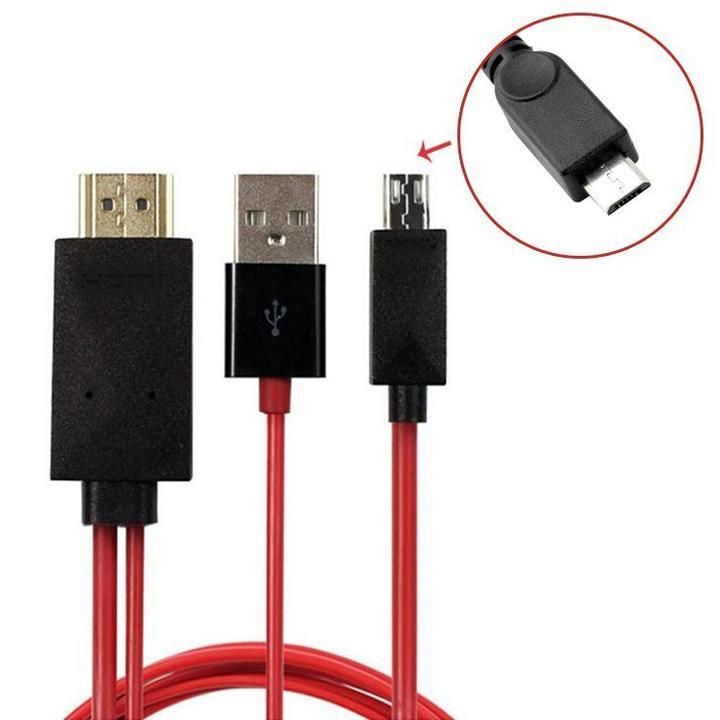 Skanto | 1080P Ingen forsinkelse HDMI-kabel