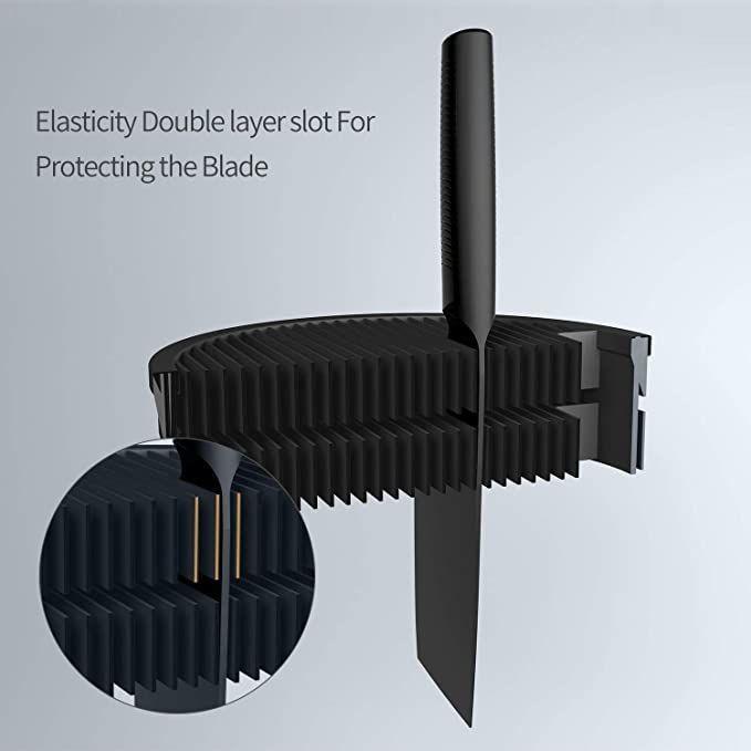 Skanto | Avtagbar Universell Knivblokk Holder