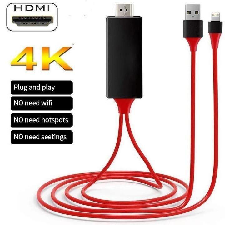 Skanto | 1080P Ingen forsinkelse HDMI-kabel
