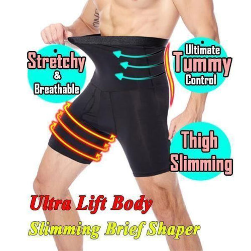 Skanto | Ultra Lift Kropp Slankende Formende Bukser