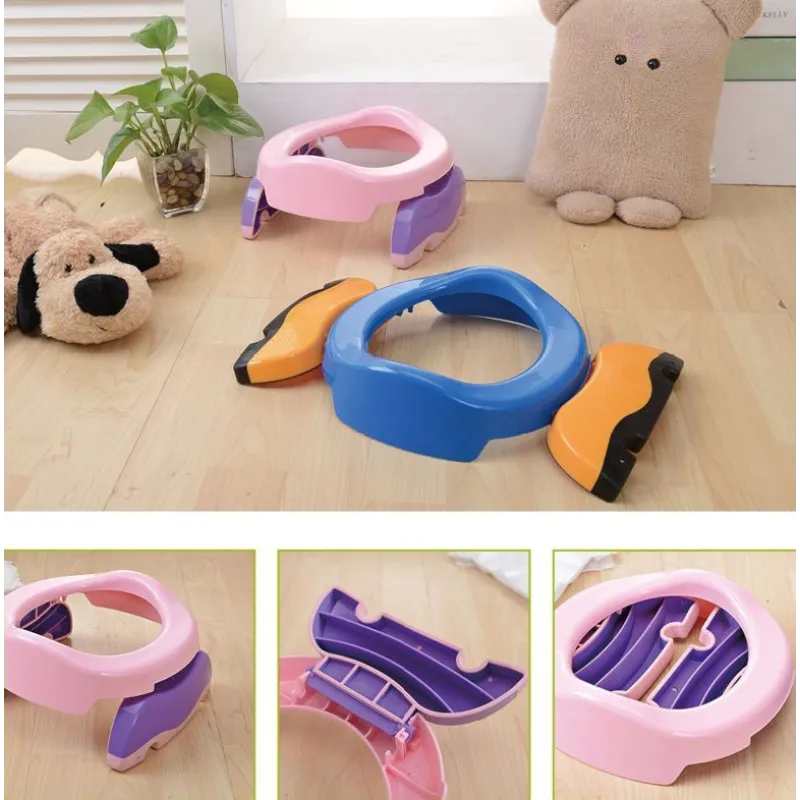 Skanto | Toaletttrener sete for barn – Potty treningssete for småbarn