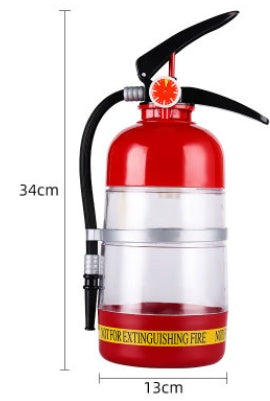 2L Kreativ Brannslukker Vin & Drikke Dispenser | Skanto