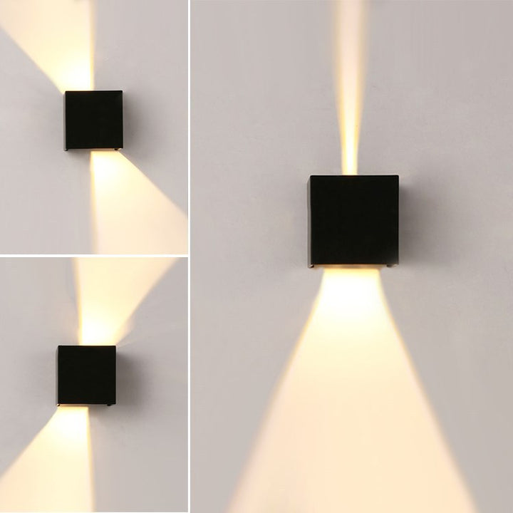 Skanto | Garduru LED-vegglampe | Moderne, Allsidig og Energieffektiv