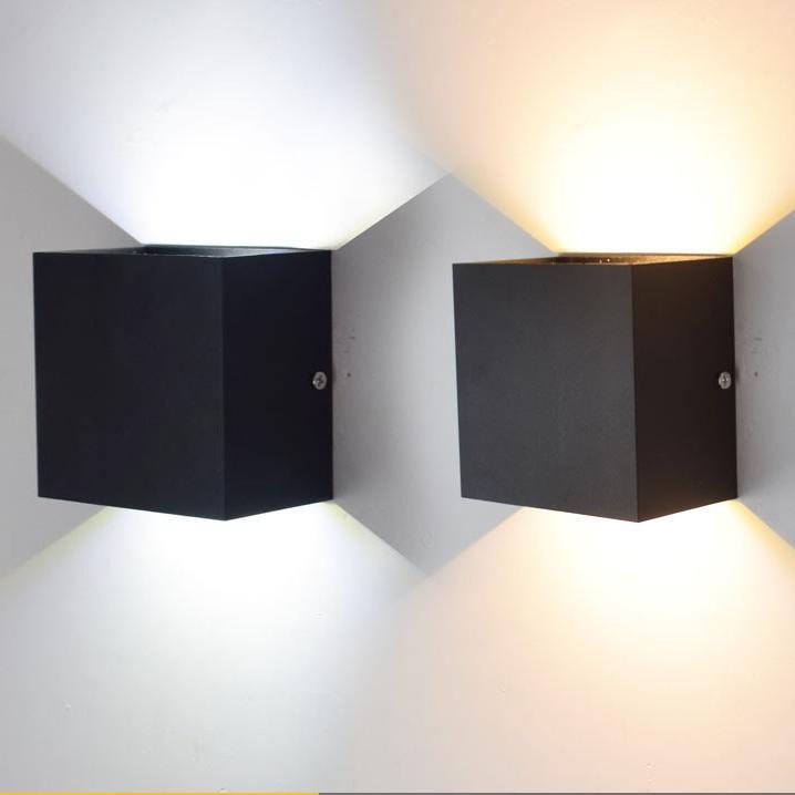 Skanto | Garduru LED-vegglampe | Moderne, Allsidig og Energieffektiv