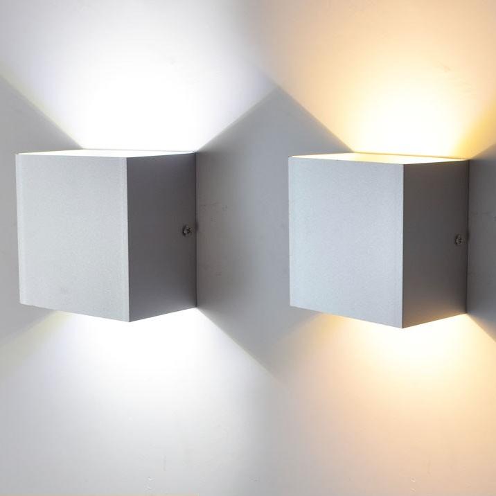 Skanto | Garduru LED-vegglampe | Moderne, Allsidig og Energieffektiv