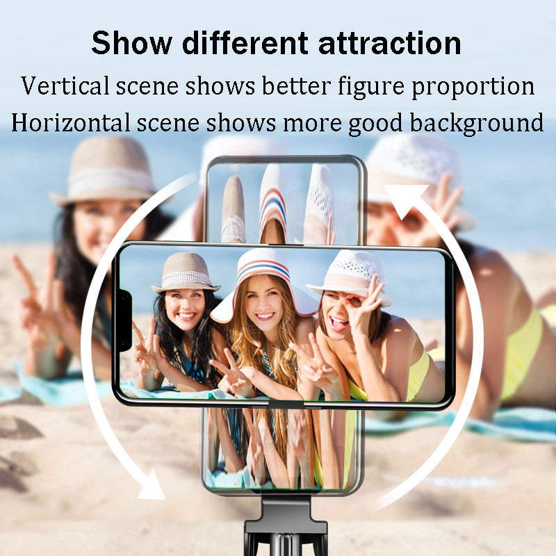 Skanto | Bluetooth Selfie Stang Stativ