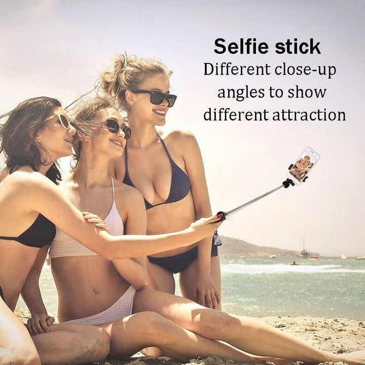 Skanto | Bluetooth Selfie Stang Stativ