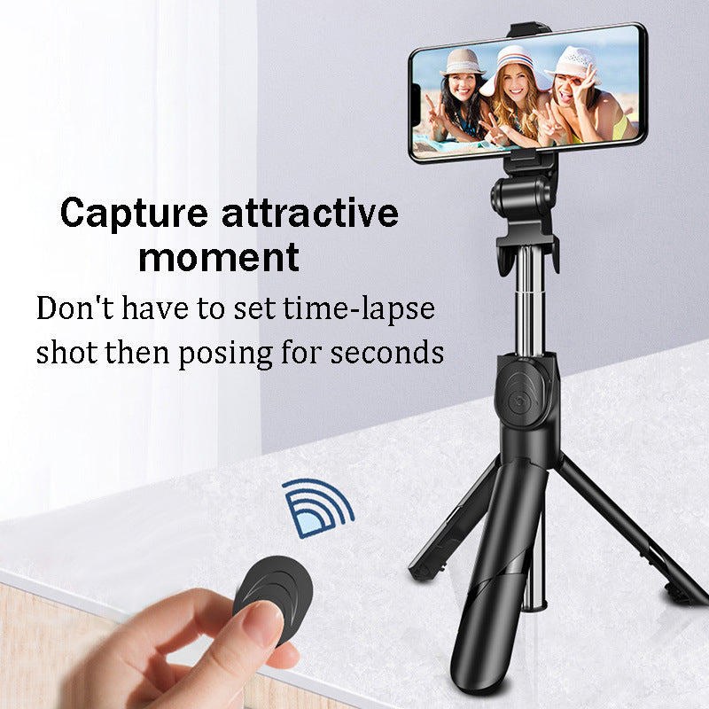 Skanto | Bluetooth Selfie Stang Stativ