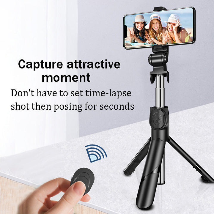 Skanto | Bluetooth Selfie Stang Stativ