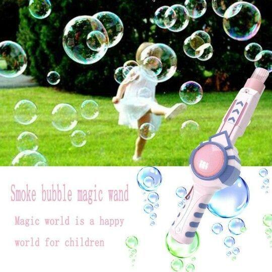 Skanto | Elastisk Smog Bubblesmaskin