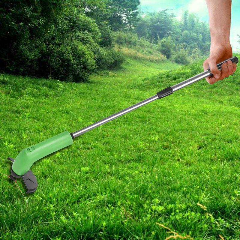 Skanto | Håndholdt mini gressklipper