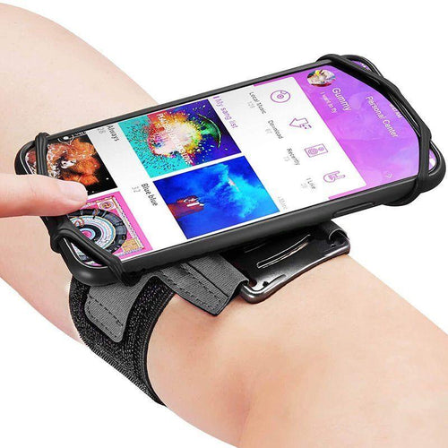 Skanto | 180° roterbart løpetelefonarmbånd