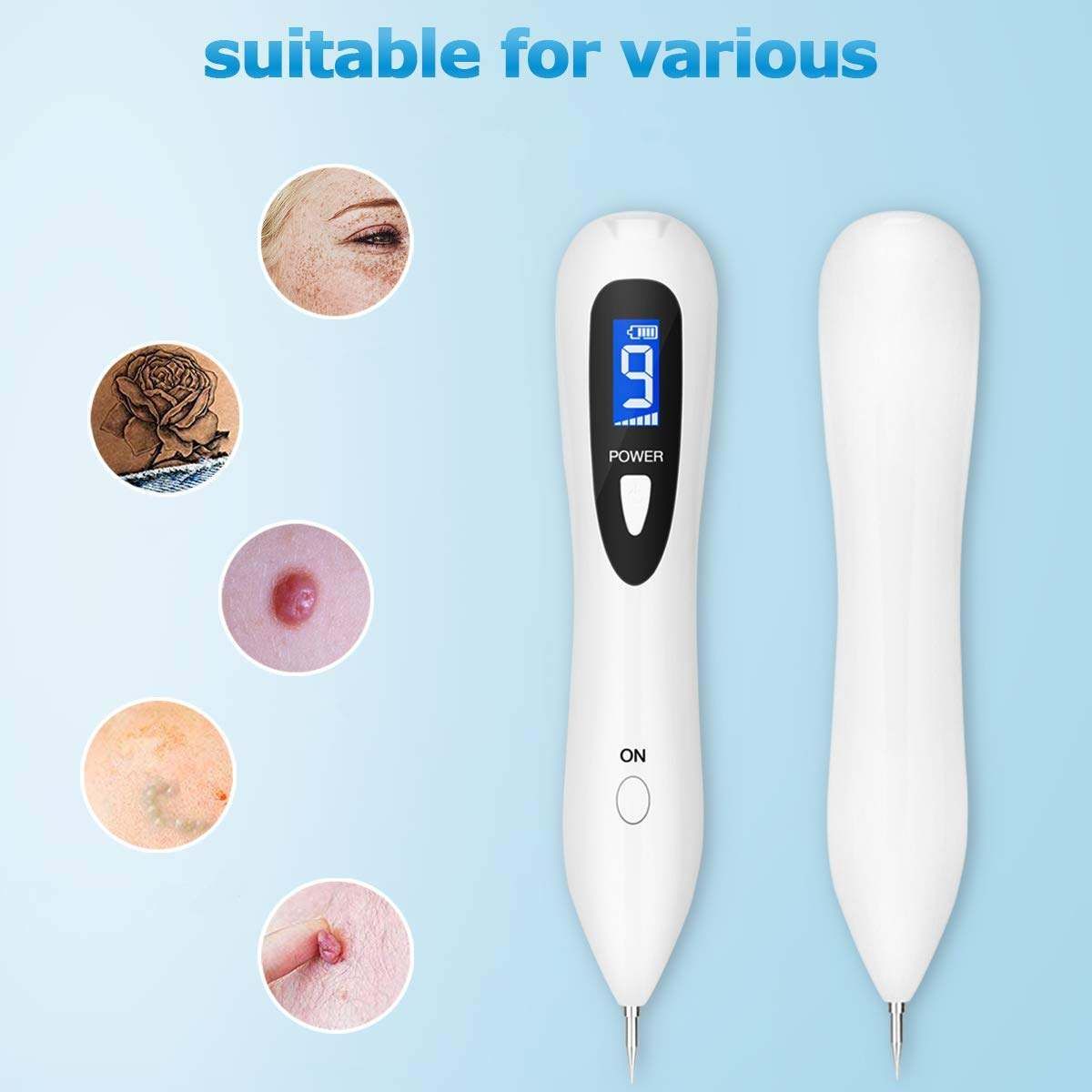 Norvo | Bærbart skjønnhetsutstyr Multi-Level hudpleie skjønnhet