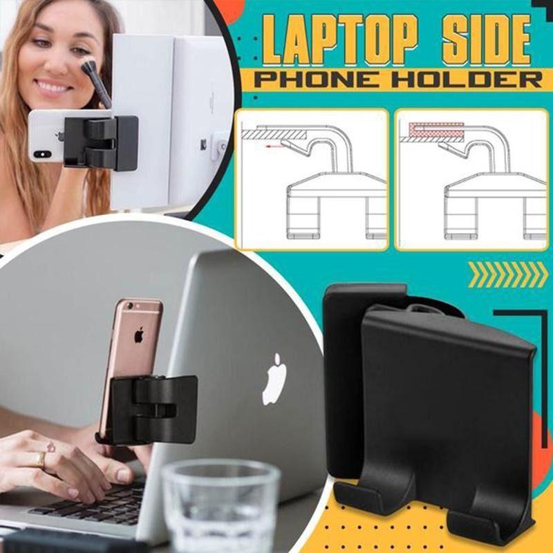 Skanto | Laptop Side Telefonholder