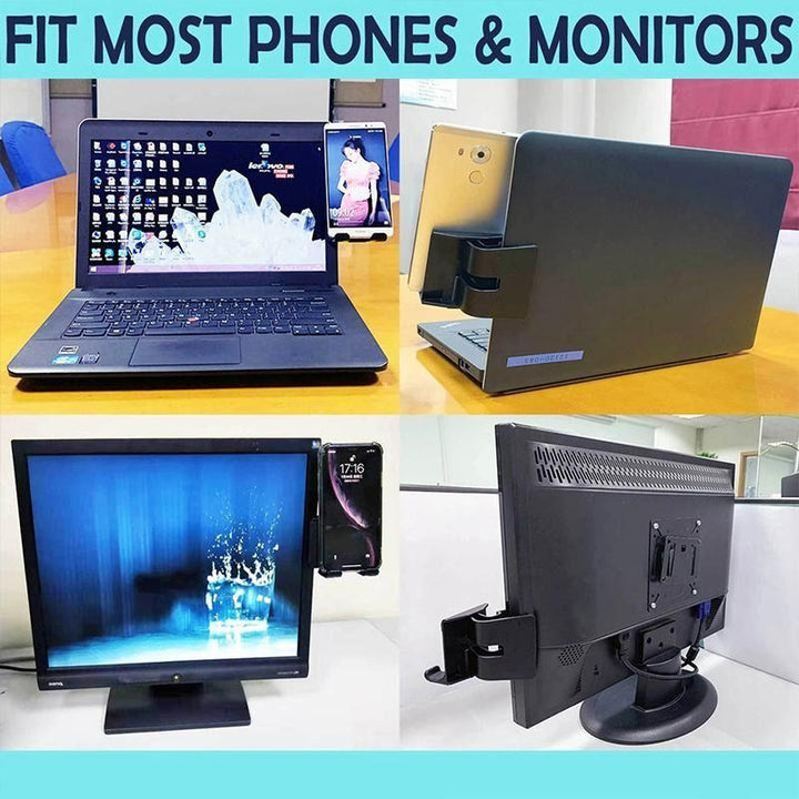 Skanto | Laptop Side Telefonholder