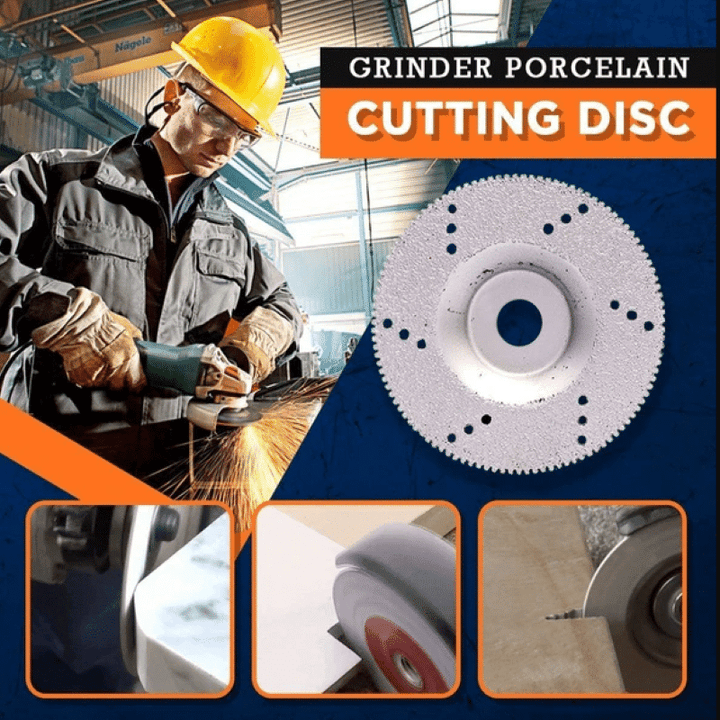 Skanto | Grinder Porselen Kappeskive