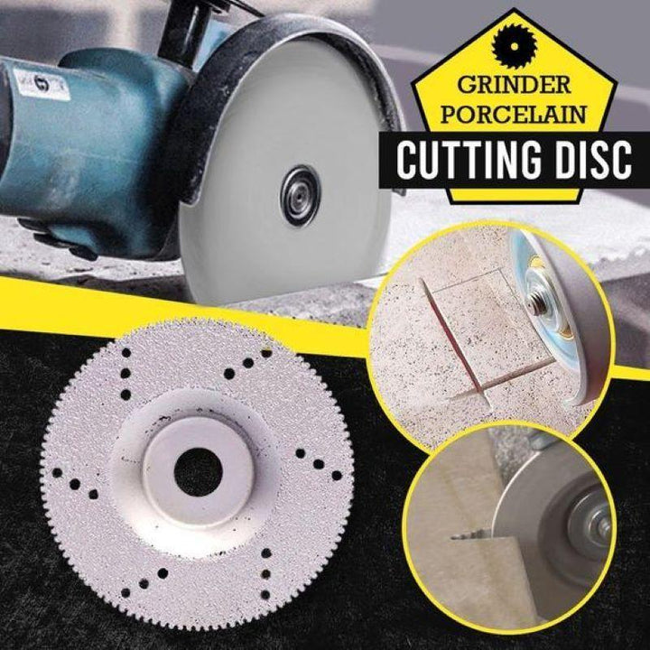 Skanto | Grinder Porselen Kappeskive