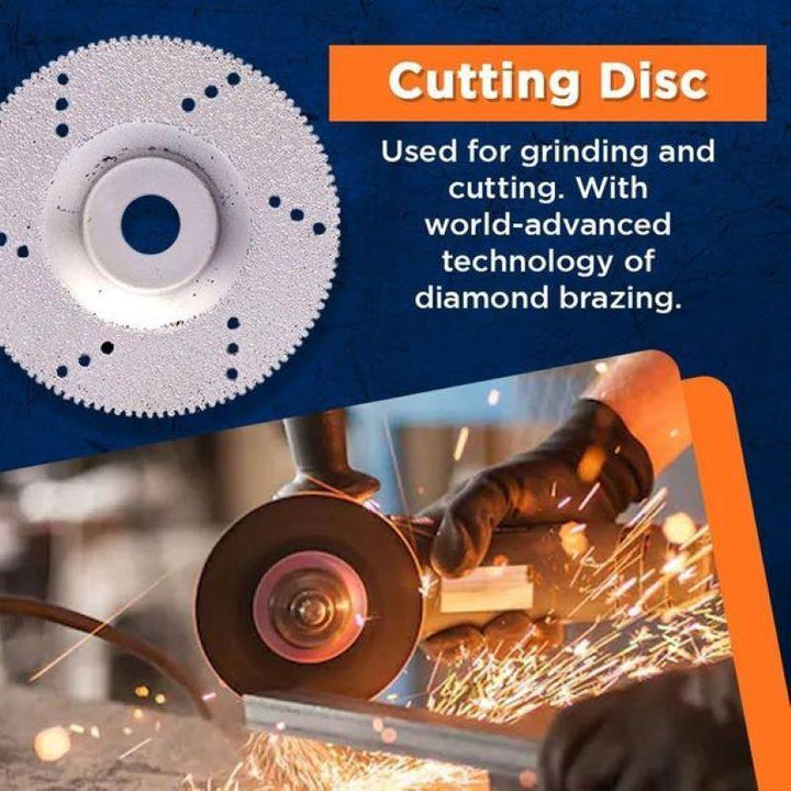 Skanto | Grinder Porselen Kappeskive