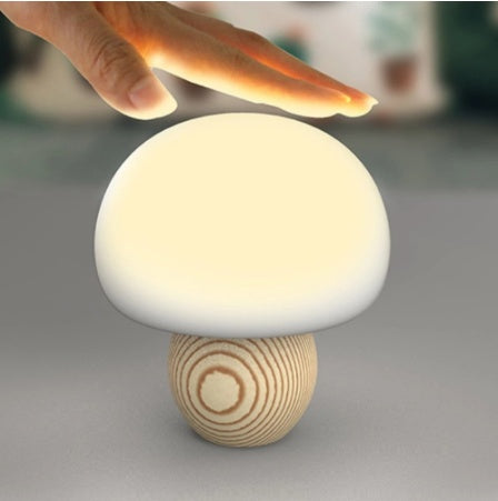 Justerbar silikon LED nattlys | Skanto