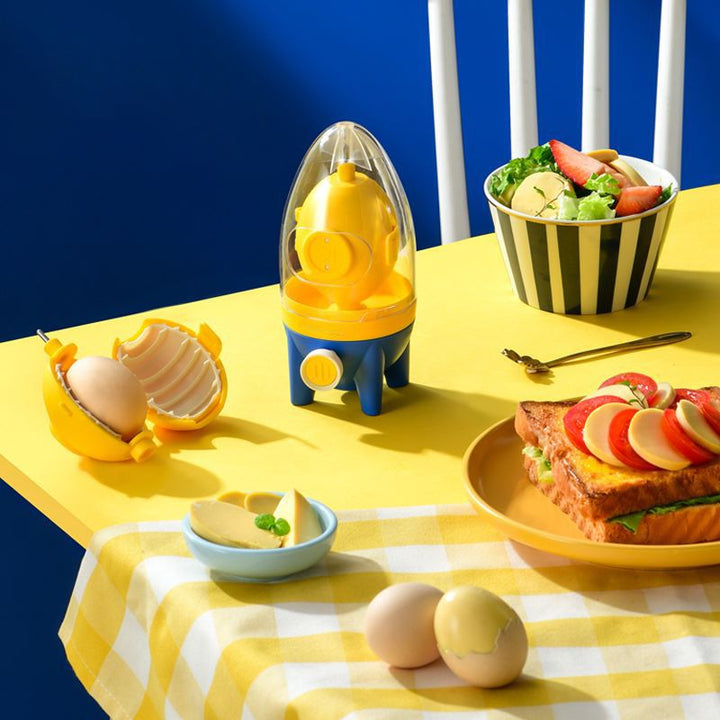 Skanto | HÅND-DRIVEN GYLDEN EGG MASKIN