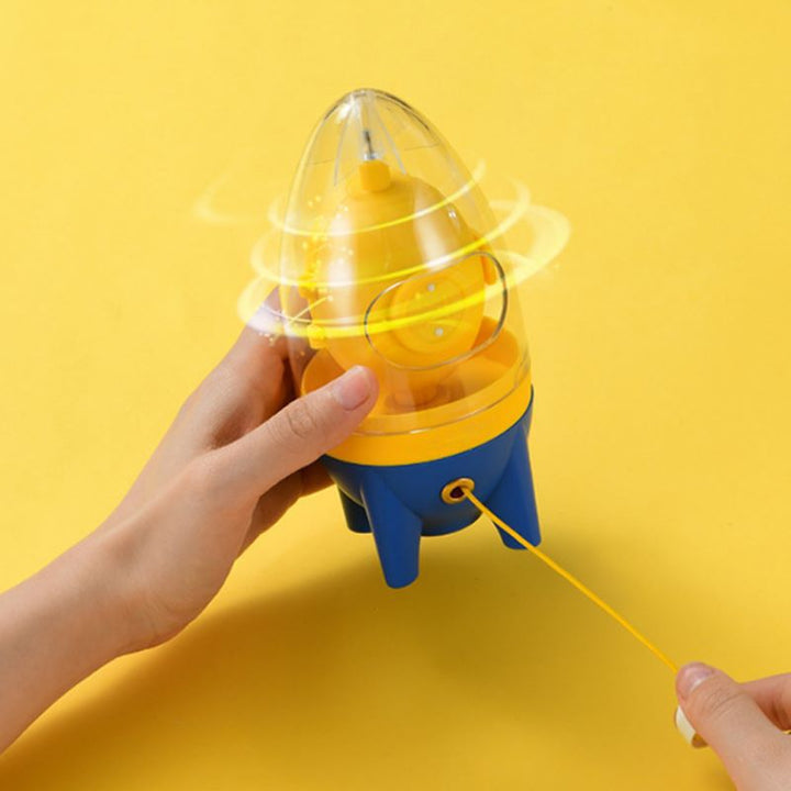 Skanto | HÅND-DRIVEN GYLDEN EGG MASKIN