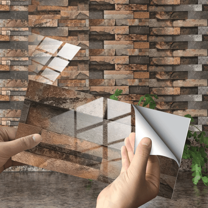 Skanto | Kreativ Hjem Beautification 3D Flis Klistremerker