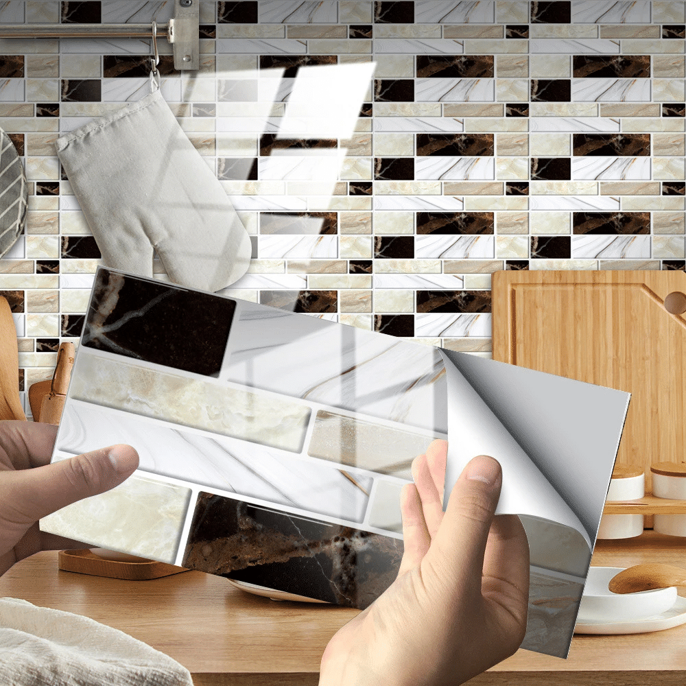 Skanto | Kreativ Hjem Beautification 3D Flis Klistremerker