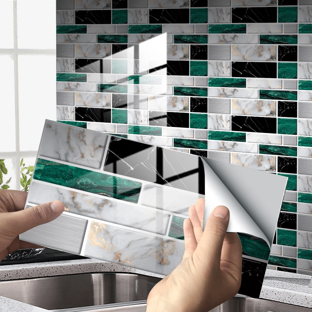 Skanto | Kreativ Hjem Beautification 3D Flis Klistremerker