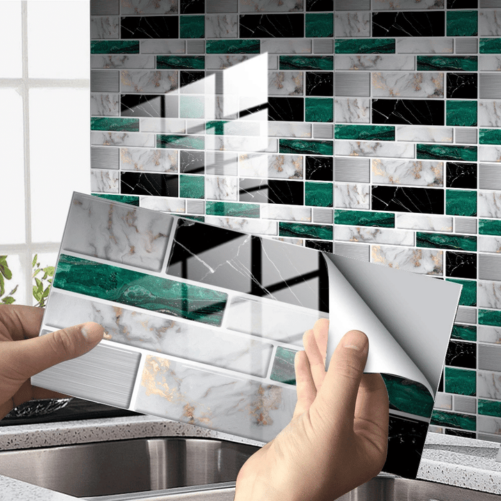 Skanto | Kreativ Hjem Beautification 3D Flis Klistremerker