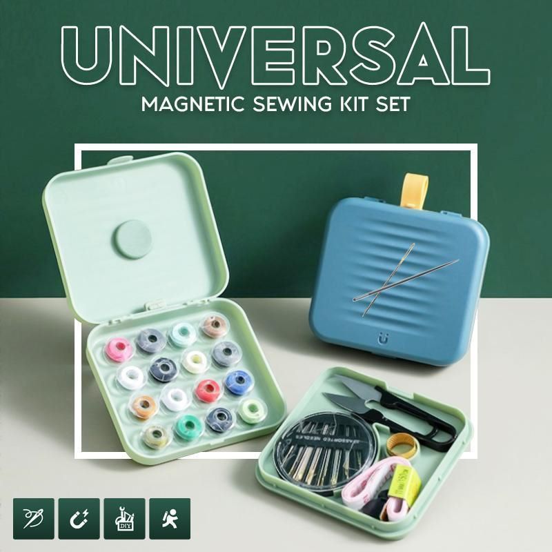 Skanto | Universal Magnetisk Sysett