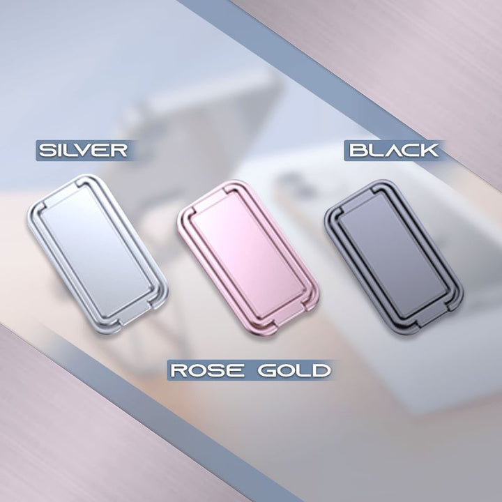 Skanto | Uttrekkbar Magnetisk Telefon Ring Holdere
