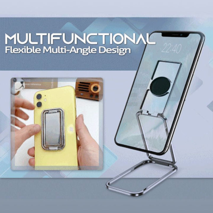 Skanto | Uttrekkbar Magnetisk Telefon Ring Holdere