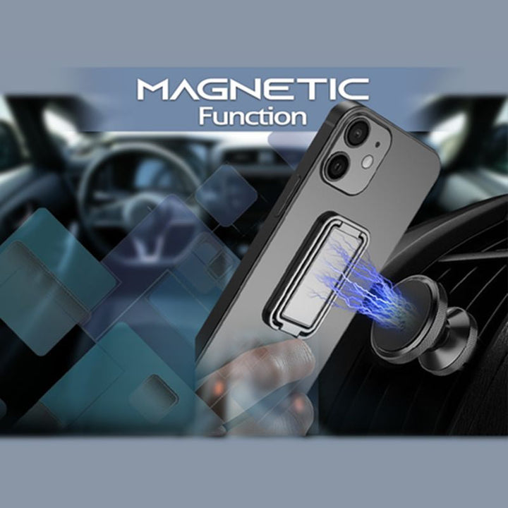 Skanto | Uttrekkbar Magnetisk Telefon Ring Holdere