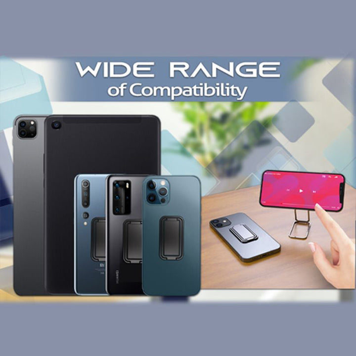 Skanto | Uttrekkbar Magnetisk Telefon Ring Holdere