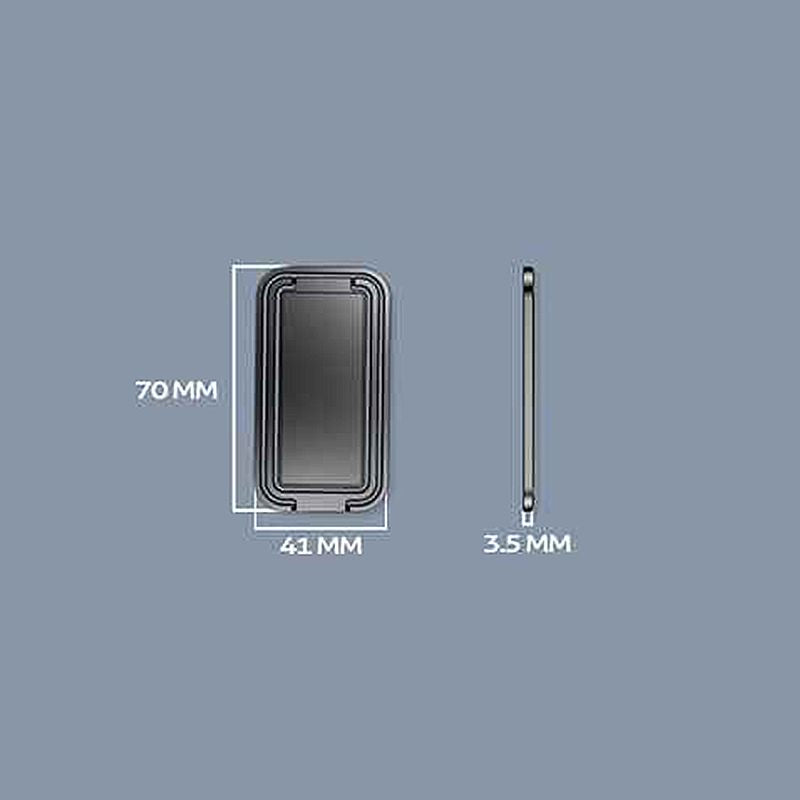 Skanto | Uttrekkbar Magnetisk Telefon Ring Holdere