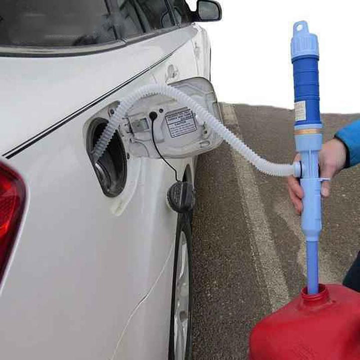 Skanto | Elektrisk sifonpumpe drivstoffpumpe fra dieselolje vann